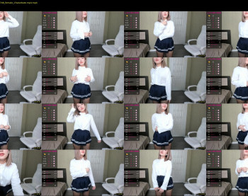 ayame_011 — 17 minute Chaturbate female cam show recording, 1080p, Mar 21, 2022