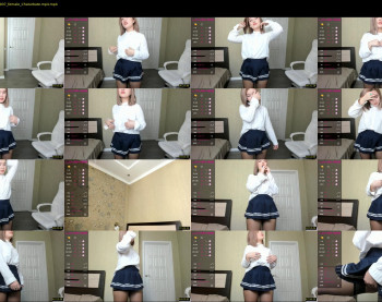 ayame_011 — 54 minute Chaturbate female cam show recording, 1080p, Mar 21, 2022