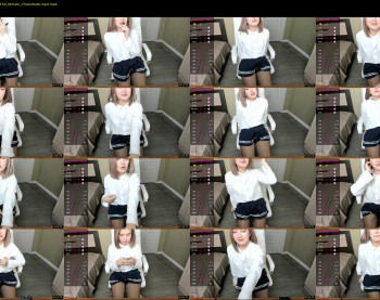 ayame_011 — 45 minute Chaturbate female cam show recording, 1080p, Mar 21, 2022