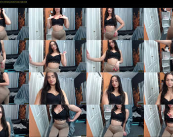babelucy_18 — 57 minute Chaturbate female cam show recording, 1080p, Mar 21, 2022