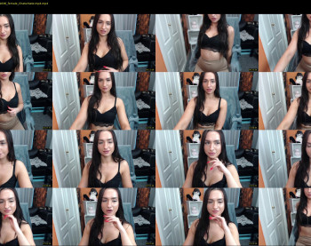 babelucy_18 — 36 minute Chaturbate female cam show recording, 1080p, Mar 21, 2022