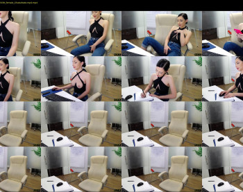 babesgowild — 55 minute Chaturbate couple cam show recording, 1080p, Mar 21, 2022