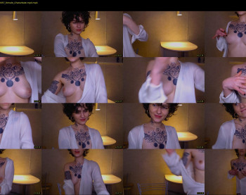 bambi______ — 26 minute Chaturbate female cam show recording, 1080p, Mar 22, 2022