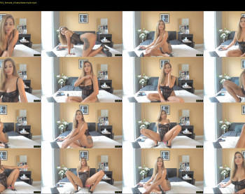 beebeethai — 45 minute Chaturbate female cam show recording, 1080p, Mar 21, 2022