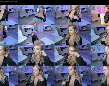 befxckingnice — 55 minute Chaturbate female cam show recording, 1080p, Mar 22, 2022