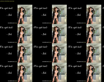 belaford — 59 minute Chaturbate female cam show recording, 1080p, Mar 22, 2022