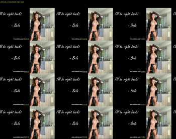 belaford — 40 minute Chaturbate female cam show recording, 1080p, Mar 22, 2022