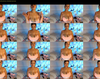bellota_sweet — 22 minute Chaturbate female cam show recording, 720p, Mar 22, 2022