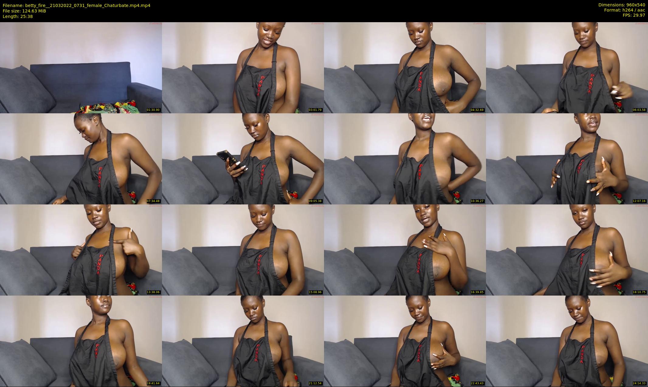 betty_fire_ — 26 minute Chaturbate female cam show recording, 480p, Mar 21, 2022