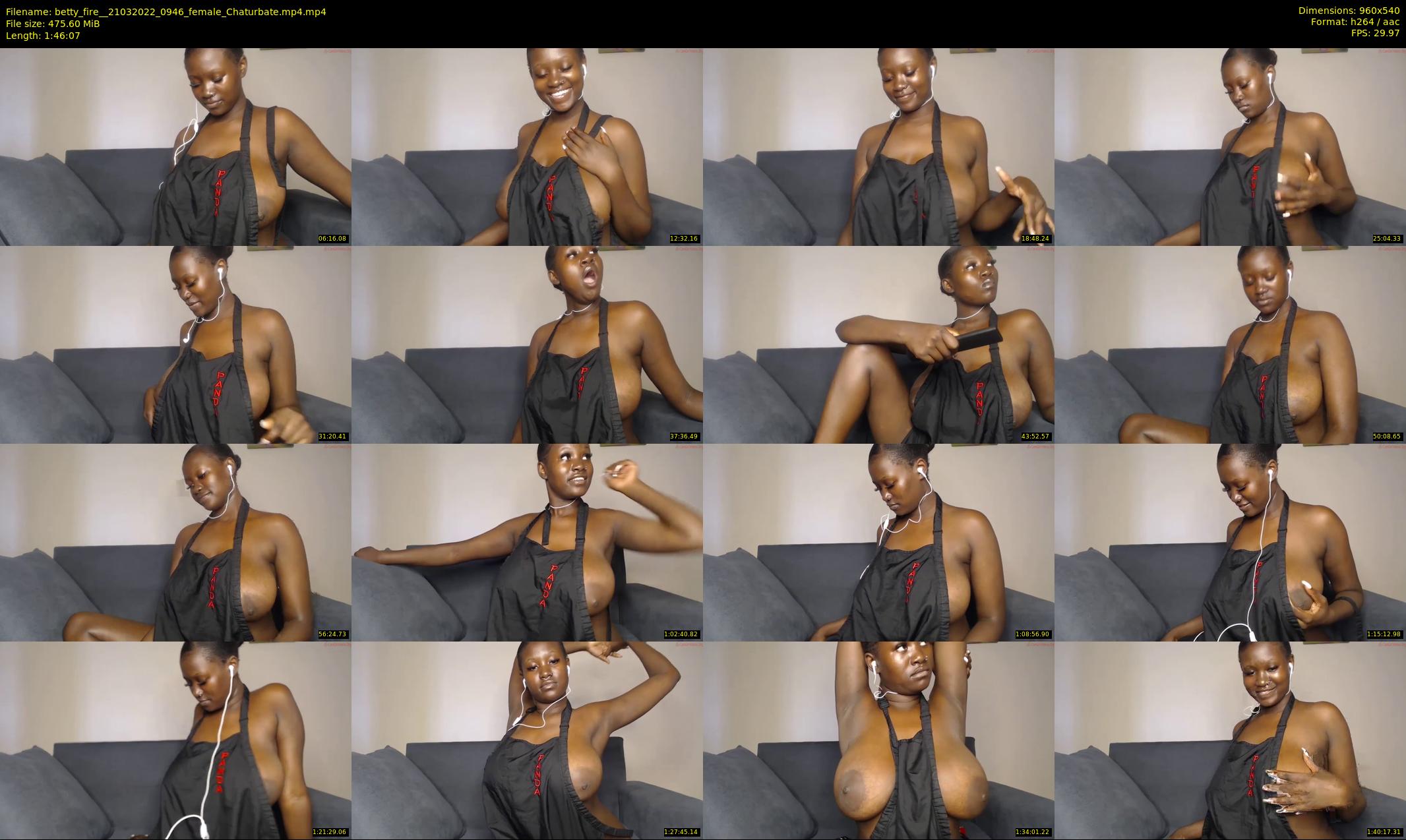 betty_fire_ — 107 minute Chaturbate female cam show recording, 480p, Mar 21, 2022