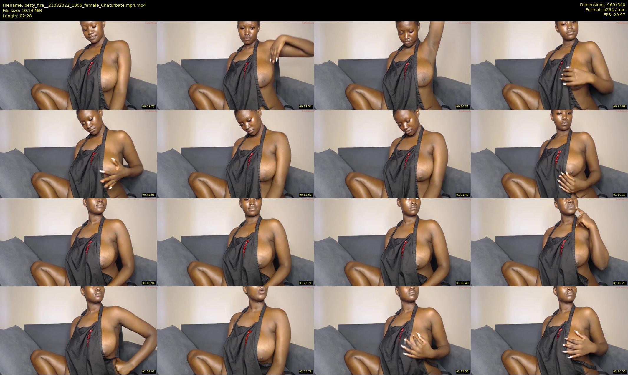 betty_fire_ — 3 minute Chaturbate female cam show recording, 480p, Mar 21, 2022