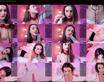 bettyhudson — 55 minute Chaturbate female cam show recording, 1080p, Mar 22, 2022