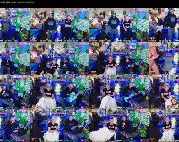 bigbananamilfshake — 104 minute Chaturbate couple cam show recording, 1080p, Mar 21, 2022