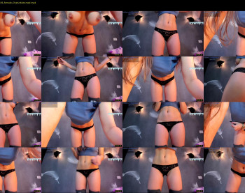 blazingeve — 41 minute Chaturbate female cam show recording, 1080p, Mar 21, 2022