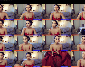 blissense — 54 minute Chaturbate female cam show recording, 1080p, Mar 21, 2022