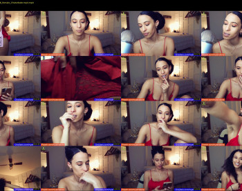 blissense — 18 minute Chaturbate female cam show recording, 1080p, Mar 22, 2022