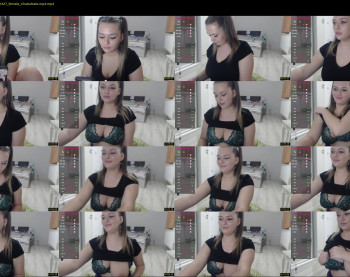 blue_eyes96 — 36 minute Chaturbate female cam show recording, 720p, Mar 21, 2022