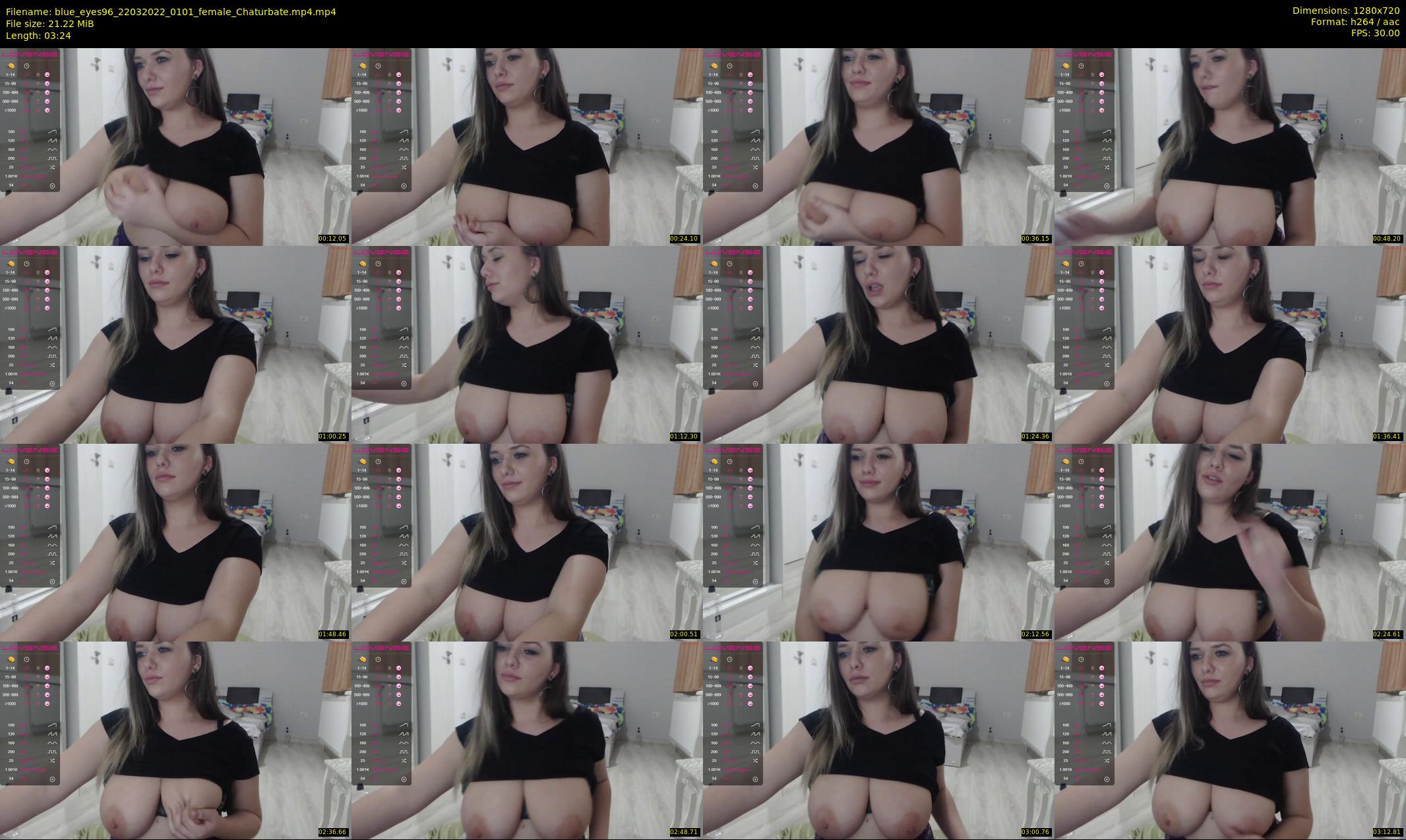blue_eyes96 — 4 minute Chaturbate female cam show recording, 720p, Mar 22, 2022