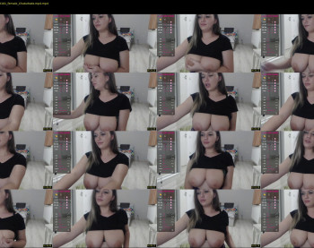 blue_eyes96 — 4 minute Chaturbate female cam show recording, 720p, Mar 22, 2022