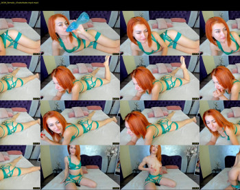 bluenightwish — 19 minute Chaturbate female cam show recording, 1080p, Mar 21, 2022