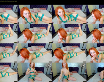 bluenightwish — 17 minute Chaturbate female cam show recording, 1080p, Mar 21, 2022