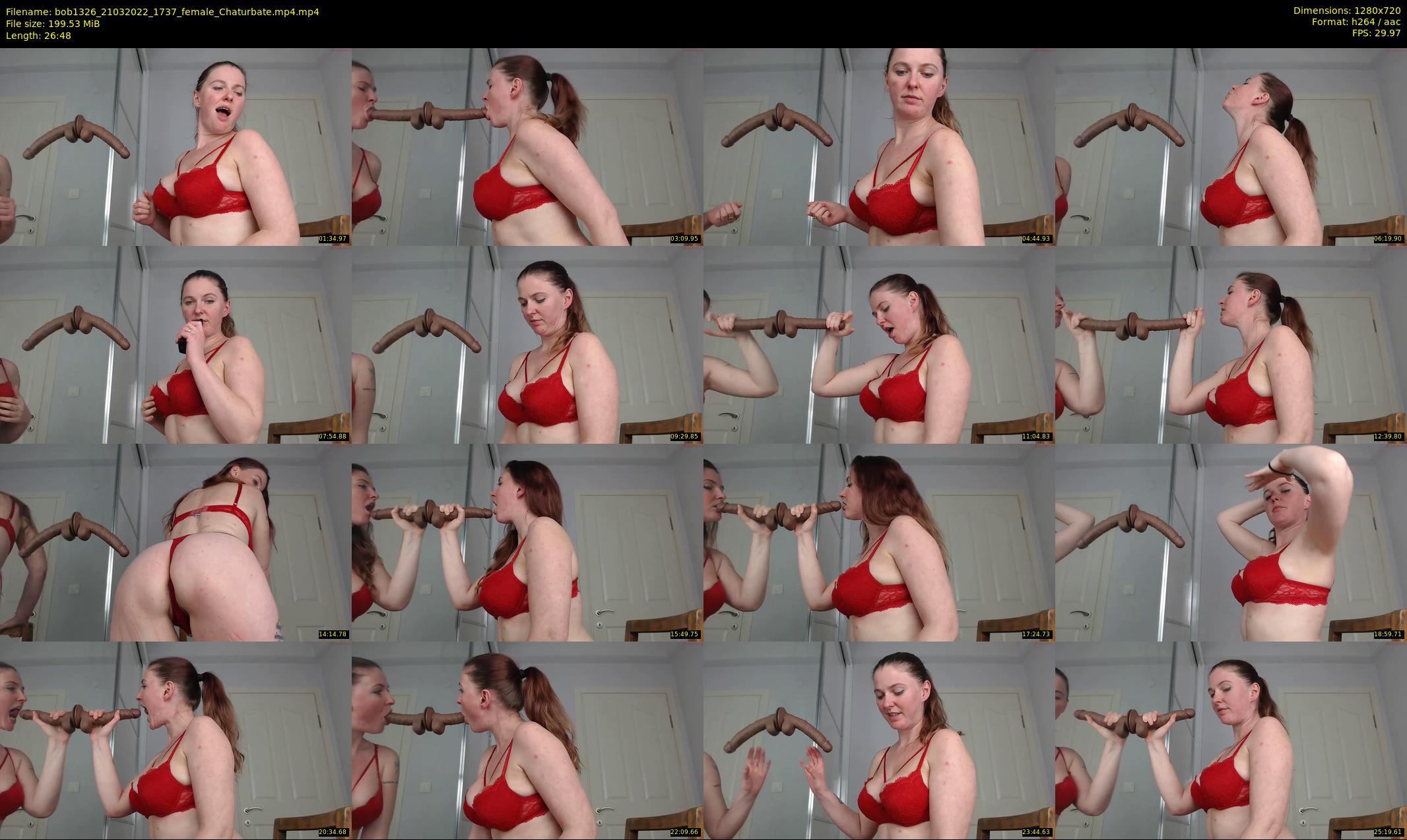 bob1326 — 27 minute Chaturbate female cam show recording, 720p, Mar 21, 2022