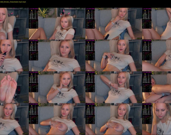 boooooom_ — 92 minute Chaturbate female cam show recording, 720p, Mar 22, 2022