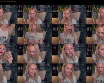 boooooom_ — 7 minute Chaturbate female cam show recording, 720p, Mar 22, 2022