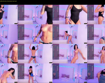 booty_bubble — 28 minute Chaturbate female cam show recording, 1080p, Mar 21, 2022