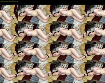 bunnyyandhunter — 49 minute Chaturbate couple cam show recording, 1080p, Mar 22, 2022