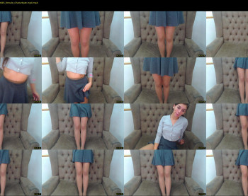 camila_berk — 54 minute Chaturbate female cam show recording, 1080p, Mar 22, 2022