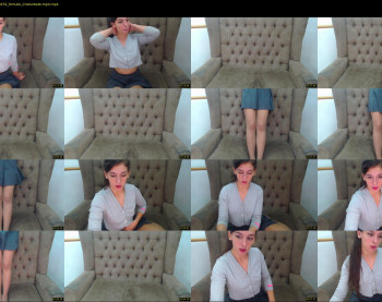 camila_berk — 55 minute Chaturbate female cam show recording, 1080p, Mar 22, 2022
