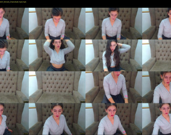 camila_berk — 54 minute Chaturbate female cam show recording, 1080p, Mar 22, 2022