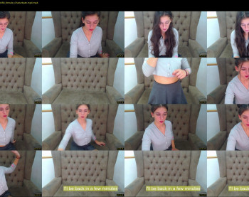 camila_berk — 54 minute Chaturbate female cam show recording, 1080p, Mar 22, 2022