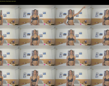 camilitasu — 4 minute Chaturbate female cam show recording, 1080p, Mar 22, 2022