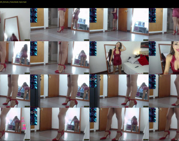 capriijones — 6 minute Chaturbate female cam show recording, 720p, Mar 21, 2022