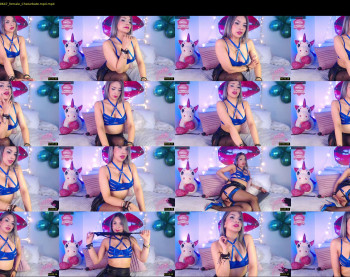carlotta_ricci — 26 minute Chaturbate female cam show recording, 1080p, Mar 21, 2022