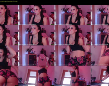catherinstone — 77 minute Chaturbate female cam show recording, 720p, Mar 21, 2022