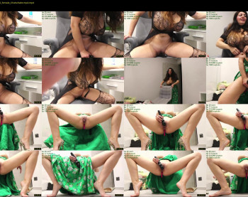 catty190 — 78 minute Chaturbate female cam show recording, 720p, Mar 21, 2022