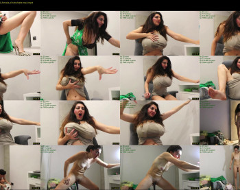 catty190 — 92 minute Chaturbate female cam show recording, 720p, Mar 21, 2022