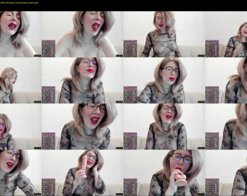 chicafortuna — 14 minute Chaturbate female cam show recording, 1080p, Mar 22, 2022
