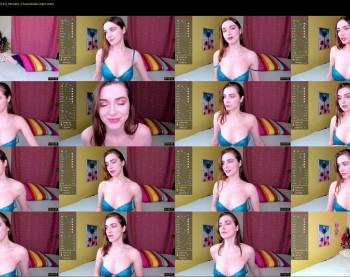 choesmelori — 54 minute Chaturbate couple cam show recording, 1080p, Mar 21, 2022
