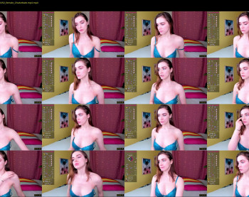 choesmelori — 43 minute Chaturbate couple cam show recording, 1080p, Mar 21, 2022