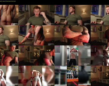 chris_boy37 — 54 minute Chaturbate male cam show recording, 1080p, Mar 21, 2022