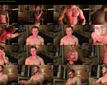 chris_boy37 — 54 minute Chaturbate male cam show recording, 1080p, Mar 21, 2022