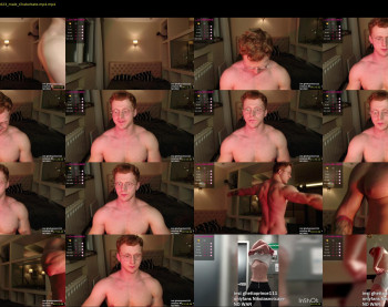 chris_boy37 — 53 minute Chaturbate male cam show recording, 1080p, Mar 21, 2022