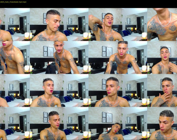 chris_scolaro — 54 minute Chaturbate male cam show recording, 1080p, Mar 21, 2022
