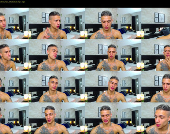 chris_scolaro — 7 minute Chaturbate male cam show recording, 1080p, Mar 21, 2022