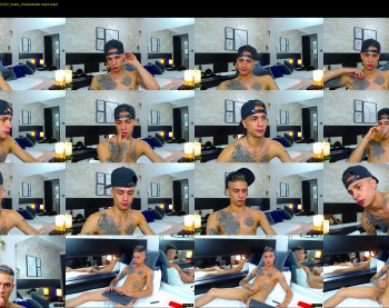 chris_scolaro — 55 minute Chaturbate male cam show recording, 1080p, Mar 21, 2022