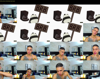 chris_scolaro — 67 minute Chaturbate male cam show recording, 1080p, Mar 21, 2022